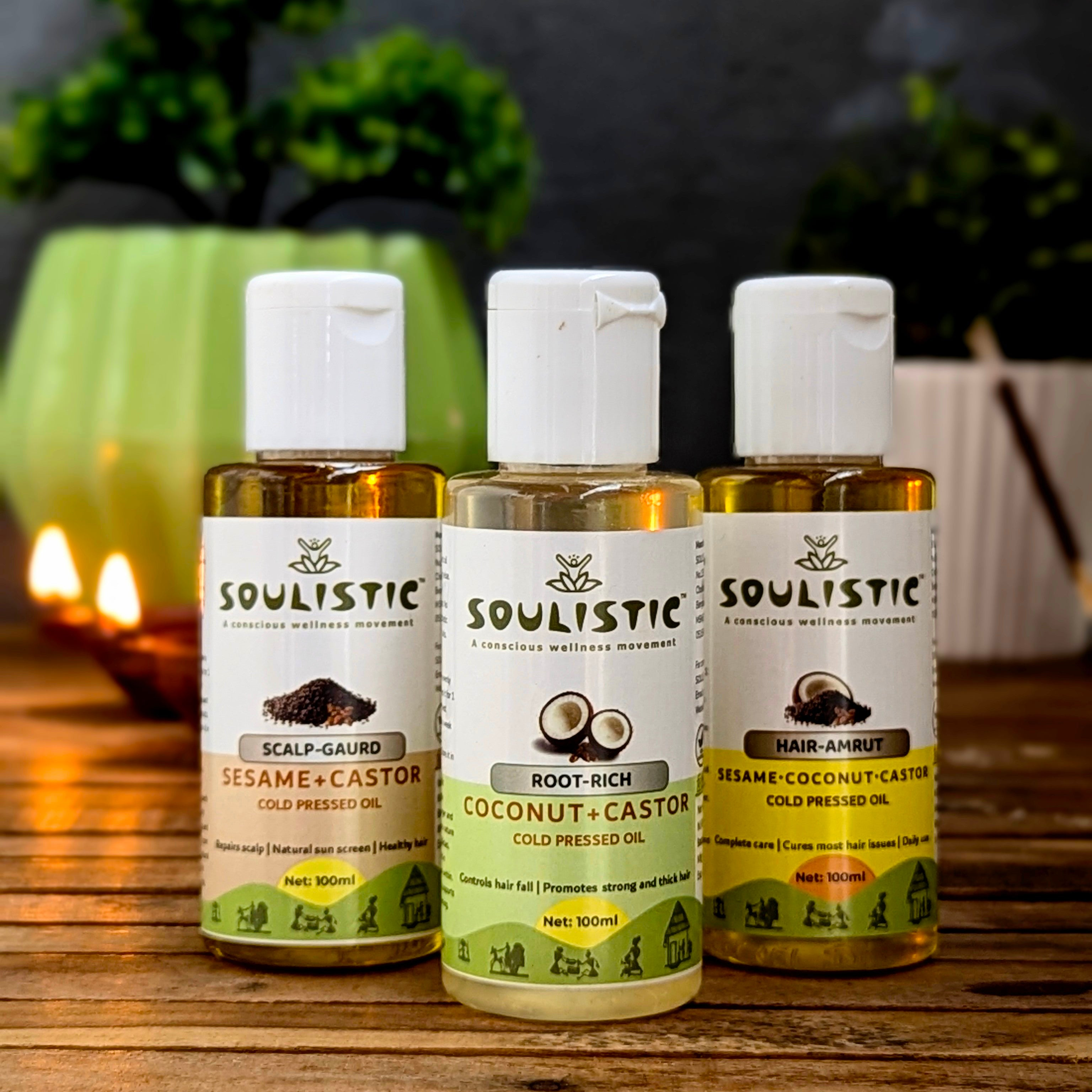Pure Blends